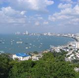 Pattaya Beach, Thailand<br />photo credit: Wikipedia